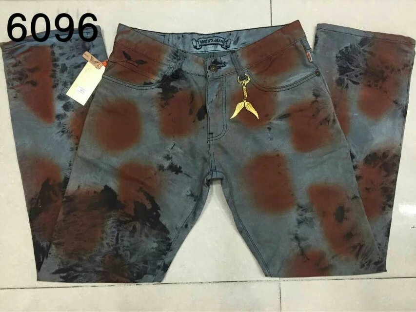 Rbin long jeans men 30-38-151